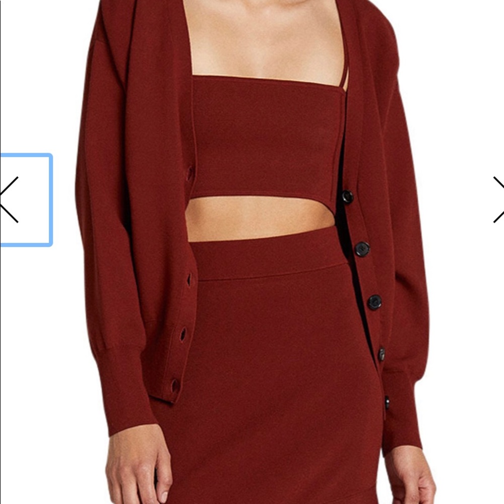NWT ALC CARDIGAN